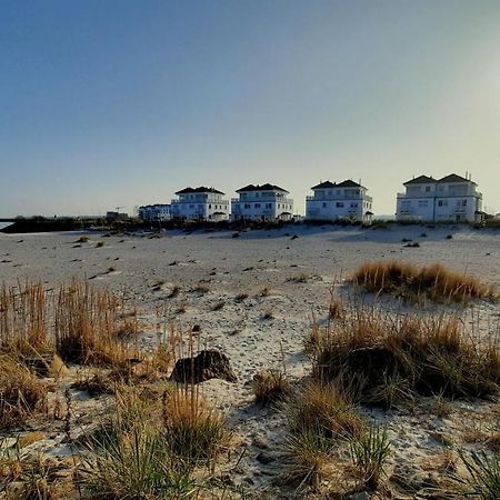 Strandhaus Libelle - Direkt Am Strand Der Ostsee 卡珀尔恩 外观 照片